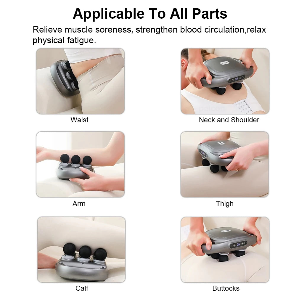 MassageFlex 6D Pro Massager
