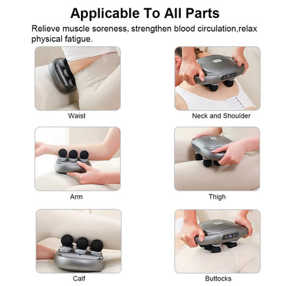 MassageFlex 6D Pro Massager