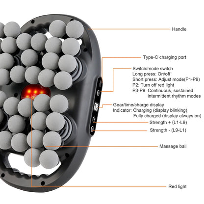 MassageFlex 42D Max Massager