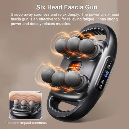 MassageFlex 6D Pro Massager