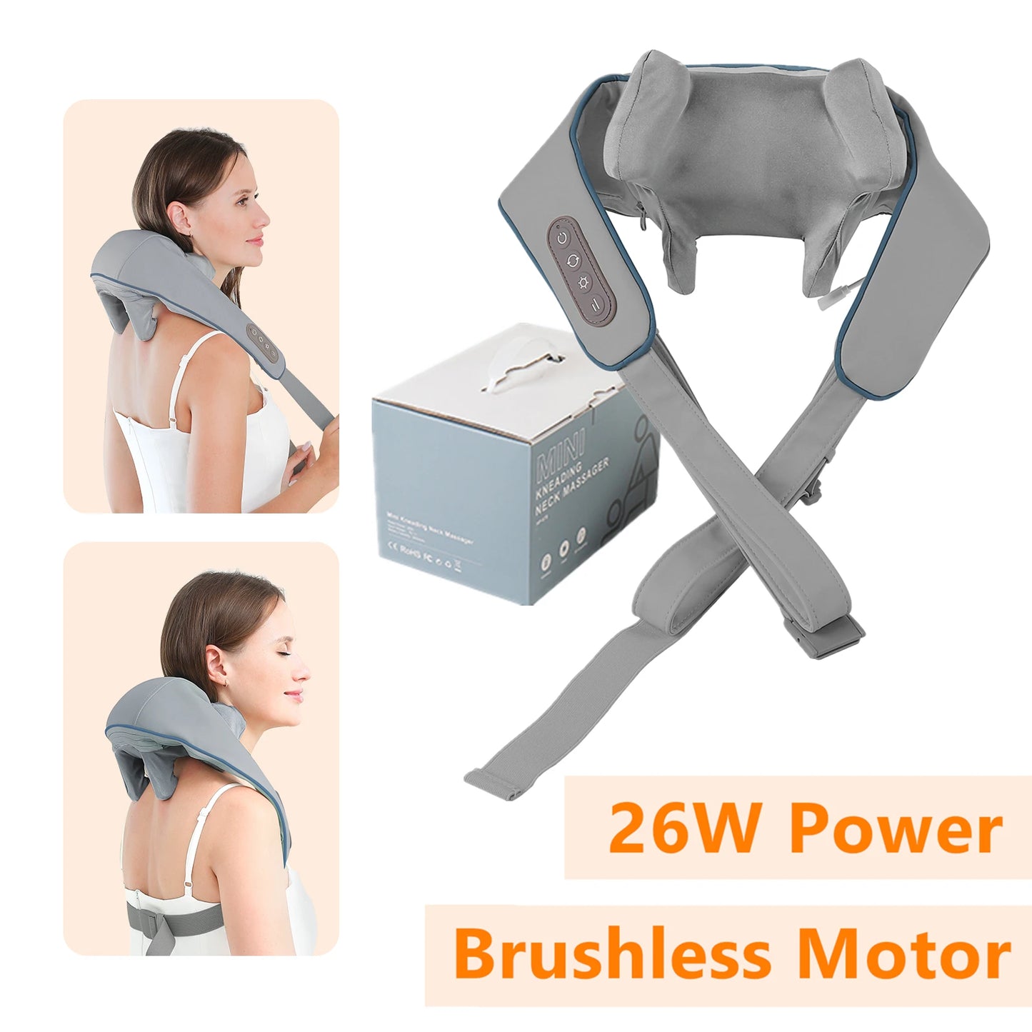 MassageFlex Pro Neck & Shoulder Massager