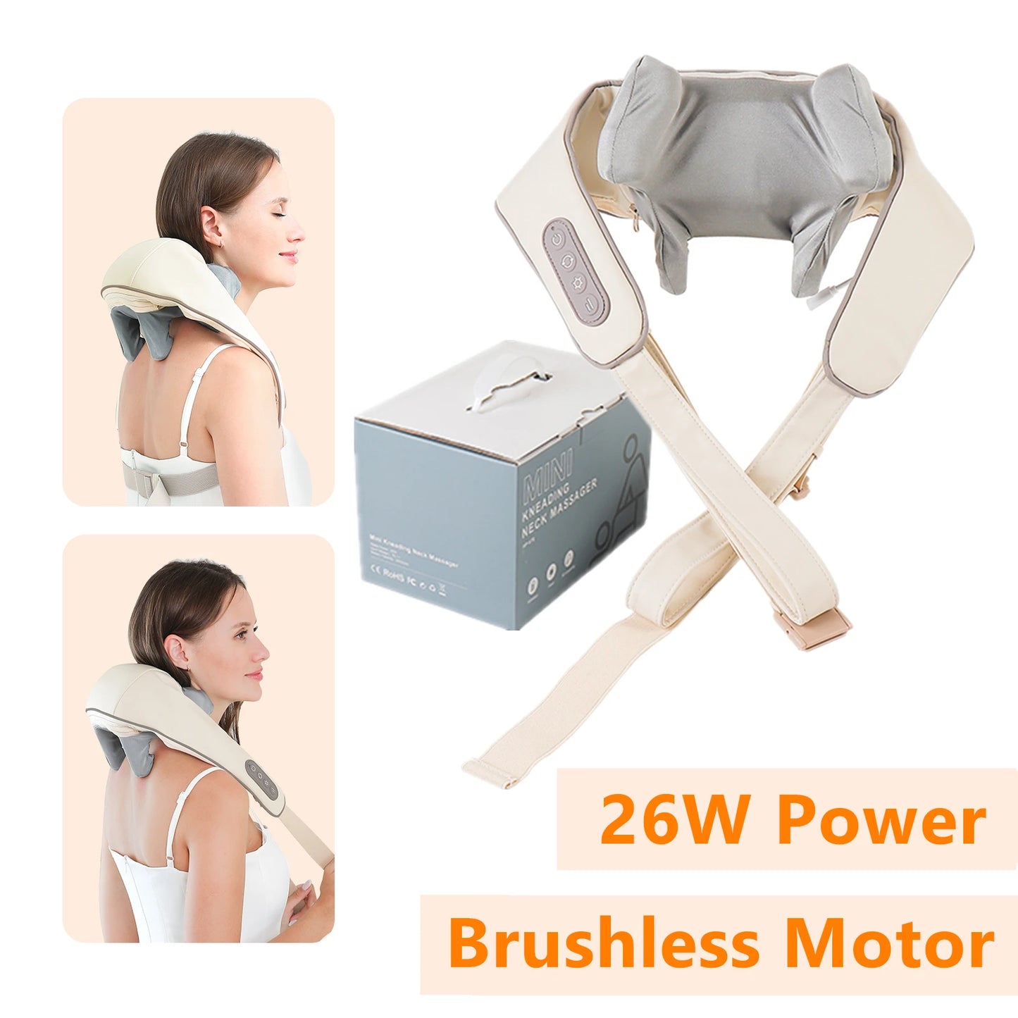 MassageFlex Pro Neck & Shoulder Massager