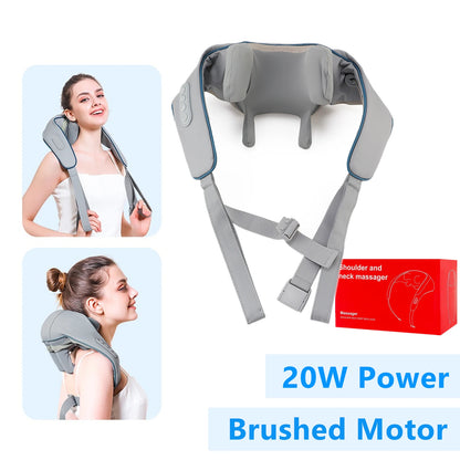 MassageFlex Pro Neck & Shoulder Massager