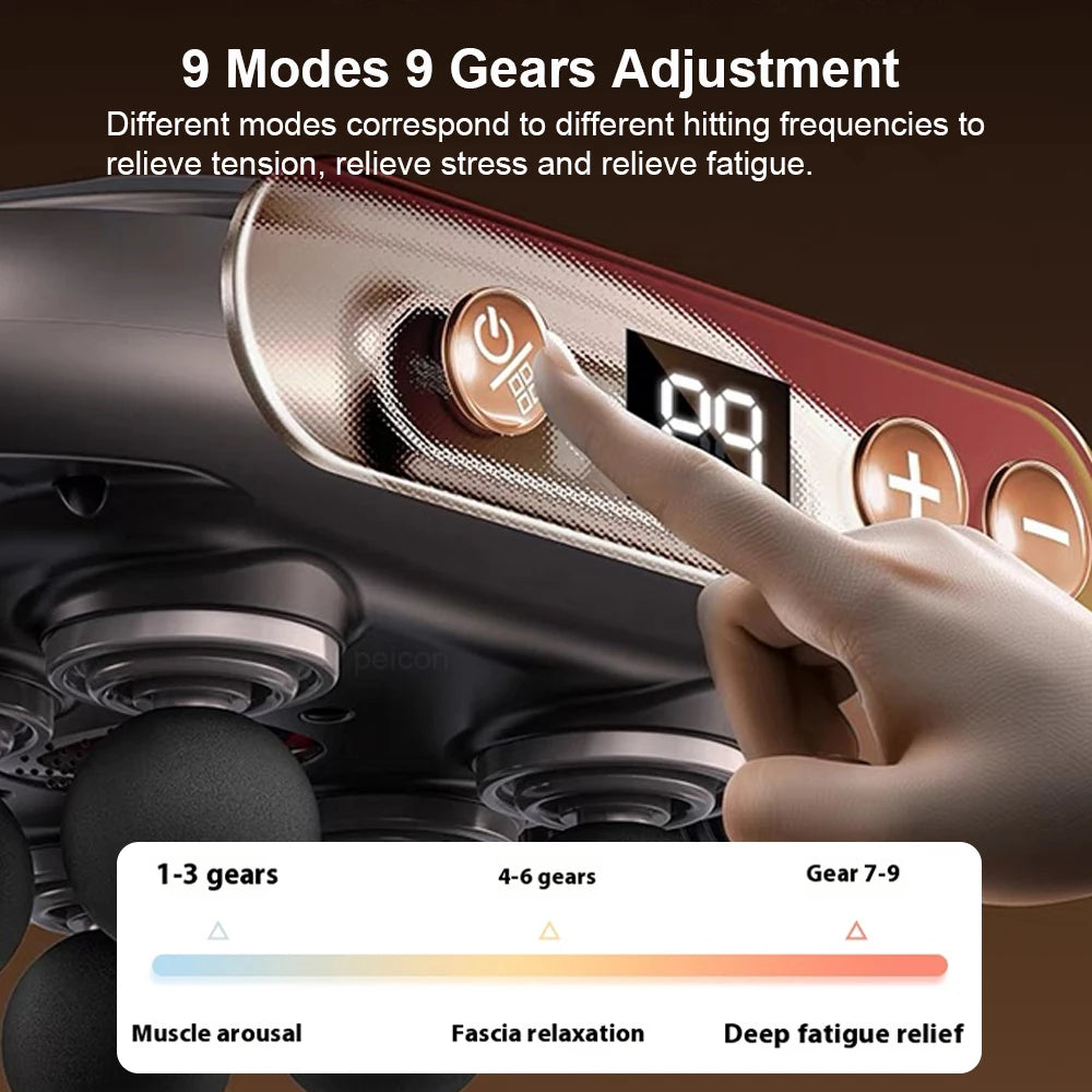 MassageFlex 6D Pro Massager