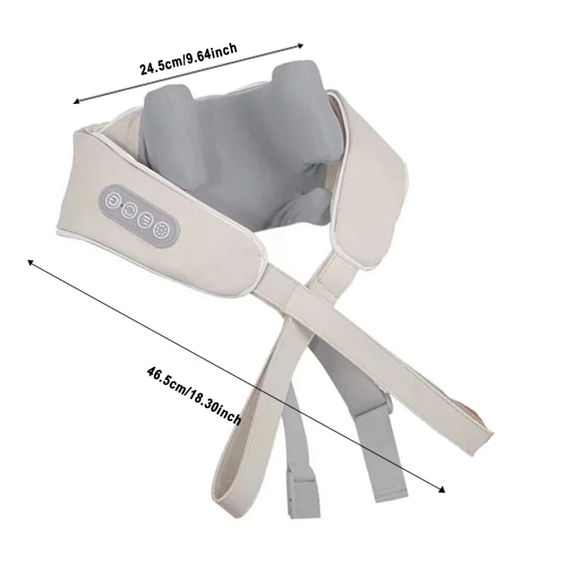 MassageFlex Neck & Shoulder Pro