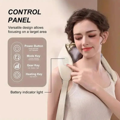 MassageFlex Neck & Shoulder Pro