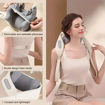 MassageFlex Neck & Shoulder Pro